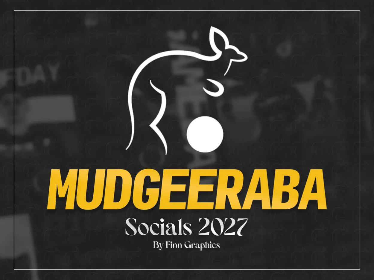 Mudgeeraba Soccer Club — Social Media Identity 2027